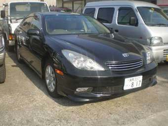 2001 Toyota Windom Pictures