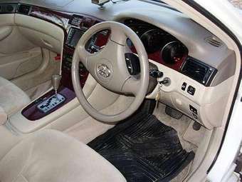 2001 Toyota Windom Images