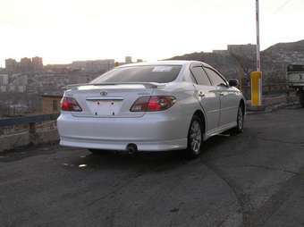 2001 Toyota Windom Pictures