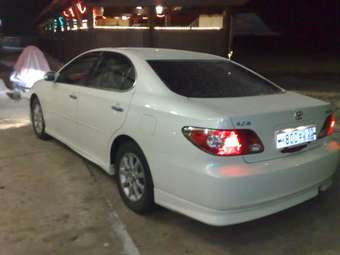 2001 Toyota Windom Pics