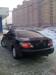 2001 Toyota Windom Pictures