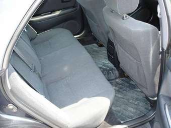 2001 Toyota Windom Pictures