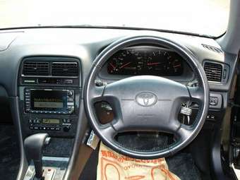 2001 Toyota Windom Pictures
