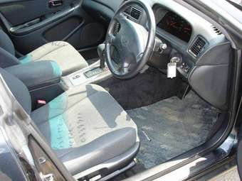 2001 Toyota Windom Pics