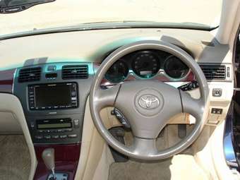 2001 Toyota Windom Wallpapers