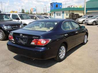 2001 Toyota Windom Photos