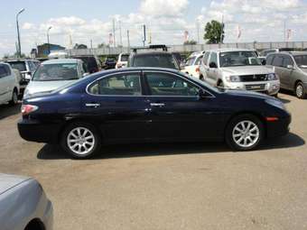 2001 Toyota Windom Pictures