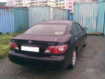 2001 Toyota Windom Pictures