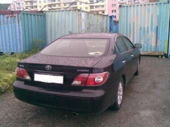 2001 Toyota Windom Photos