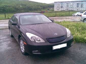 2001 Toyota Windom Pictures