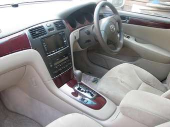 2001 Toyota Windom Pictures