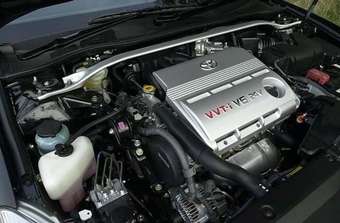 2001 Toyota Windom Photos