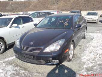 2001 Toyota Windom Images