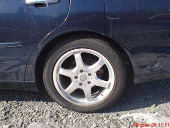 2001 Toyota Windom Pics