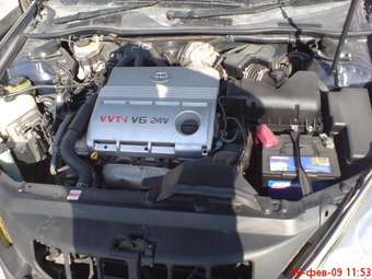 2001 Toyota Windom Pictures