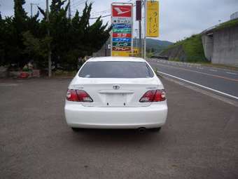 2001 Toyota Windom Images