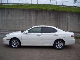 2001 Toyota Windom Pictures