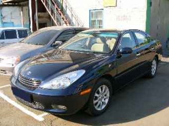 2002 Toyota Windom