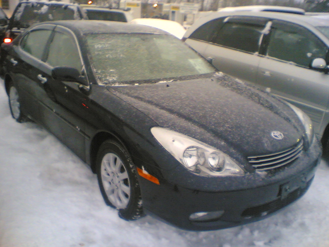 2002 Toyota Windom