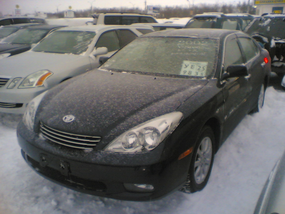 2002 Toyota Windom