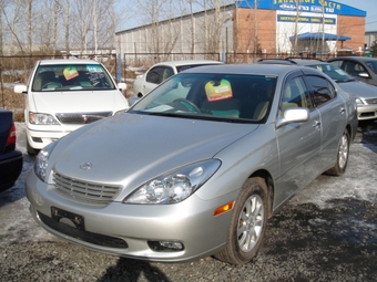 2002 Toyota Windom