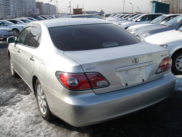 2002 Toyota Windom
