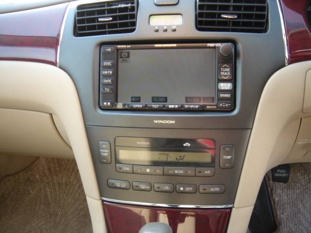 2002 Toyota Windom