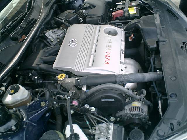 2002 Toyota Windom