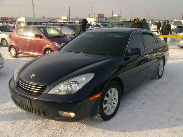 2002 Toyota Windom