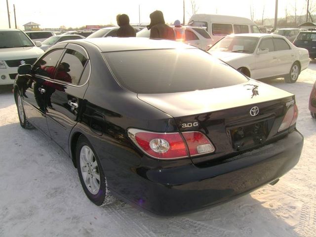 2002 Toyota Windom