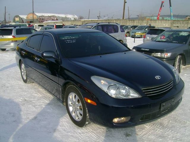 2002 Toyota Windom