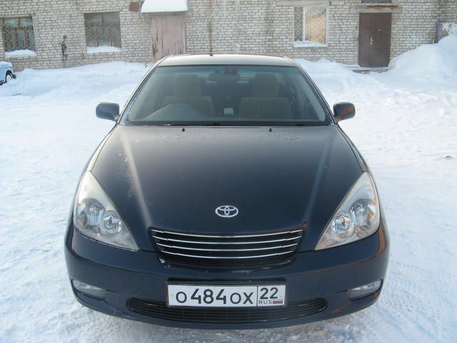 2002 Toyota Windom