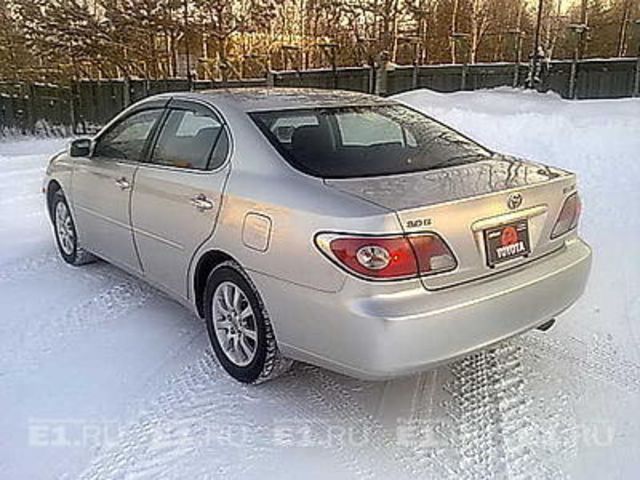 2002 Toyota Windom