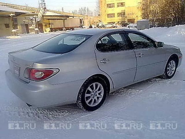 2002 Toyota Windom