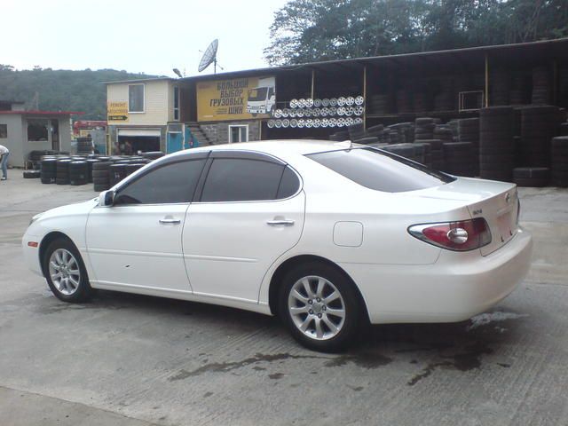 2002 Toyota Windom