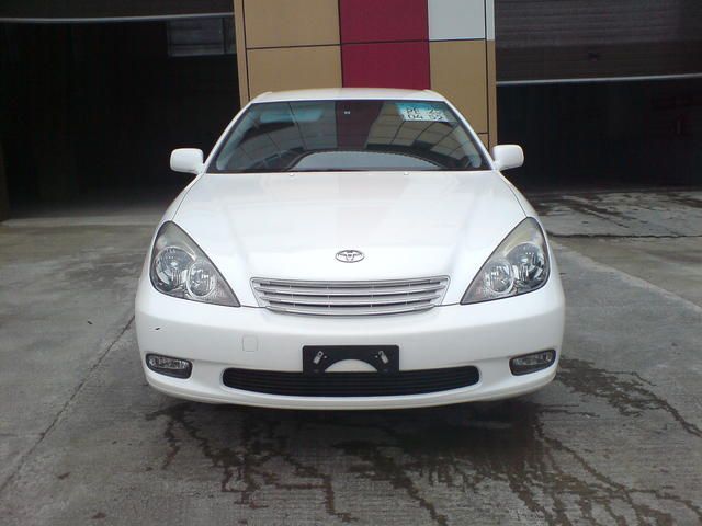 2002 Toyota Windom