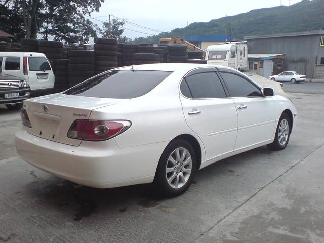 2002 Toyota Windom