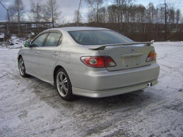 2002 Toyota Windom