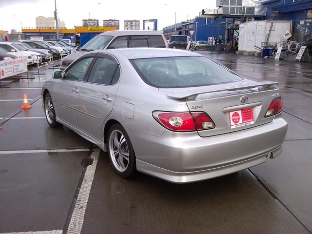 2002 Toyota Windom