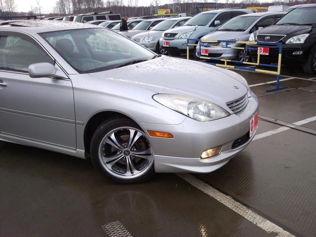 2002 Toyota Windom