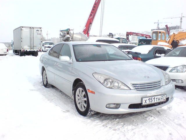 2002 Toyota Windom