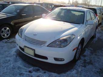 2002 Toyota Windom