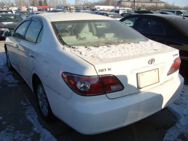 2002 Toyota Windom