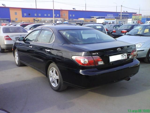 2002 Toyota Windom