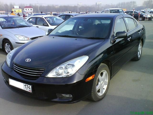 2002 Toyota Windom