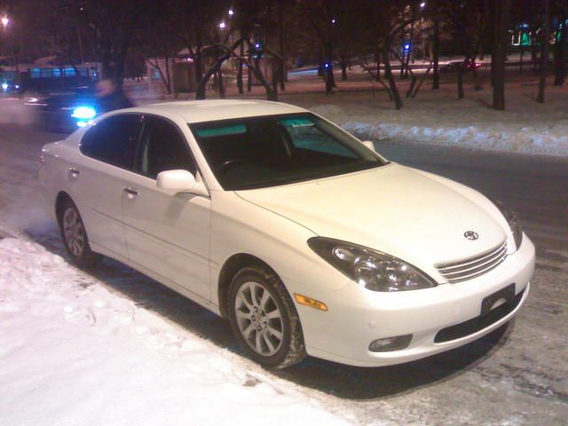 2002 Toyota Windom