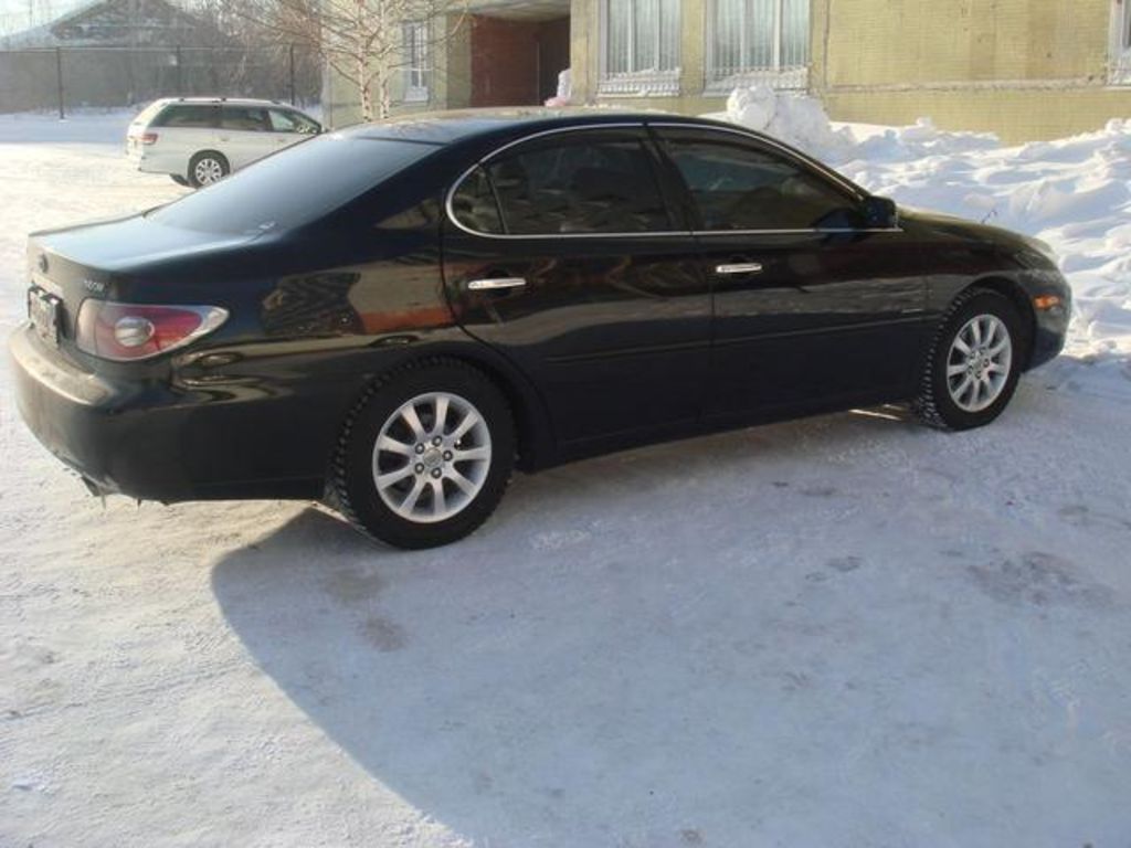 2002 Toyota Windom