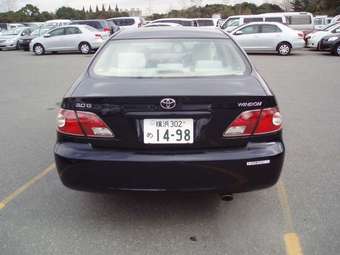 Toyota Windom