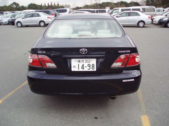2002 Toyota Windom