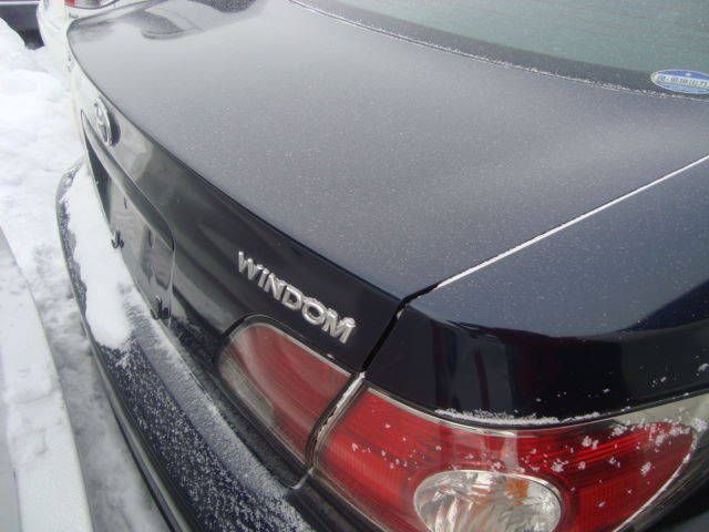 2002 Toyota Windom